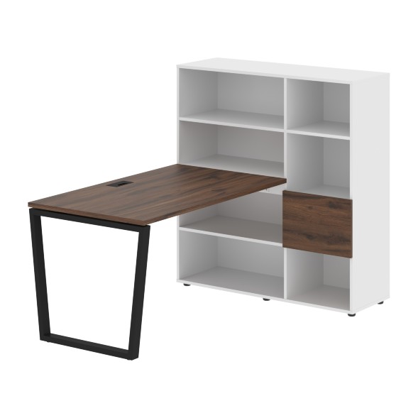 Стол-стеллаж EVRST 1213 1790х1250х1355 EDIS