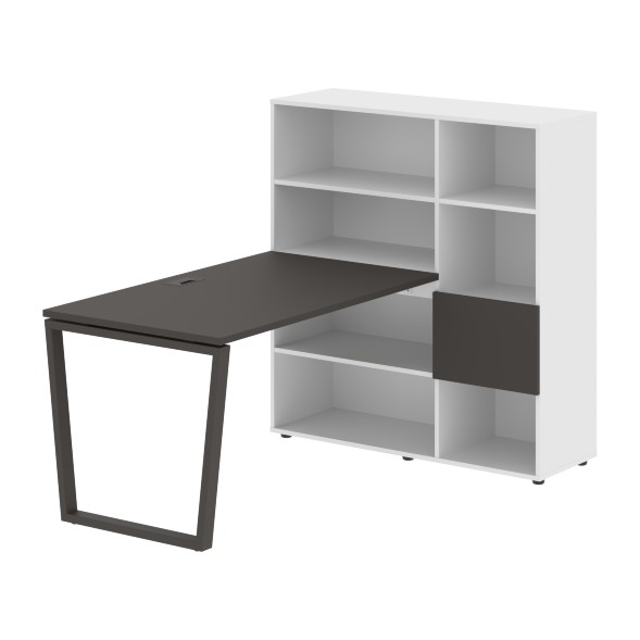 Стол-стеллаж EVRST 1213 1790х1250х1355 EDIS