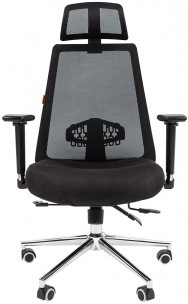 Кресло руководителя CHAIRMAN 535 LUX