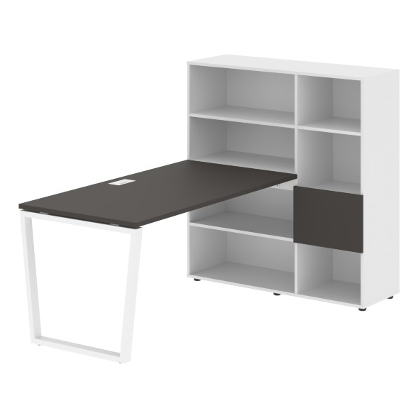 Стол-стеллаж EVRST 1215 1990х1250х1355 EDIS