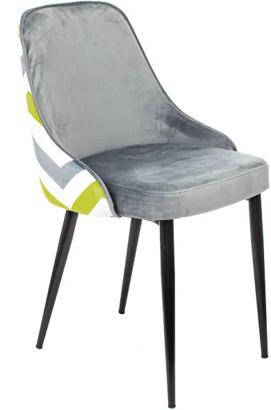 Стул для кухни Бюрократ KF-5 зиг-заг комплект