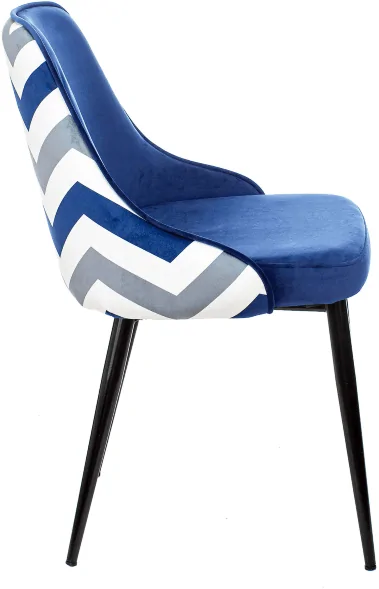 Стул для кухни Бюрократ KF-5 зиг-заг комплект