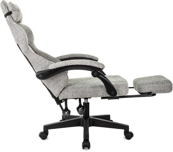 Кресло геймерское  Knight Lord/F  ткань