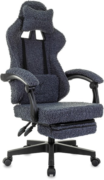 Кресло геймерское  Knight Lord/F  экомех