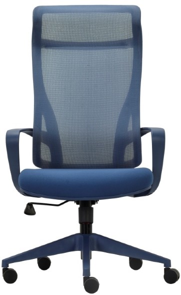 Офисное кресло SK3226A Blue