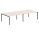 Стол 4-х местный XWST 3214 3206х1406х750 XTEN-S