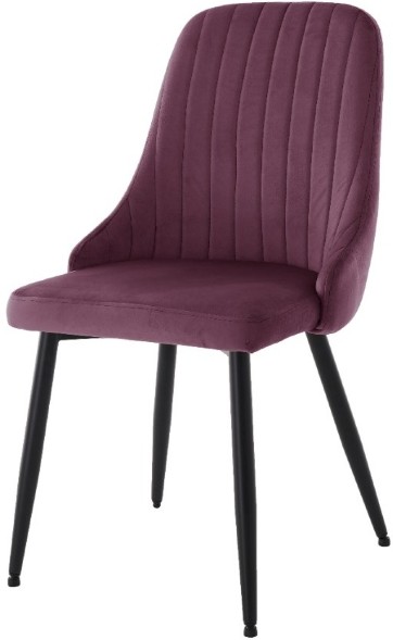 Стул обеденный Tango велюр