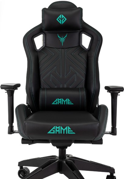 Кресло игровое Knight Titgame 
