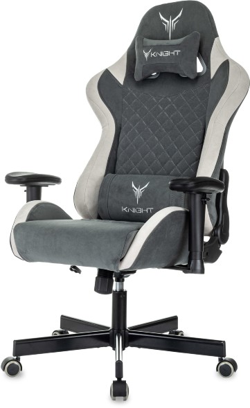 Кресло игровое Knight Regal