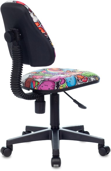 Кресло детское Бюрократ KD-4/принт