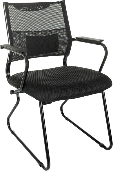 Кресло Бюрократ CH Balance-Av