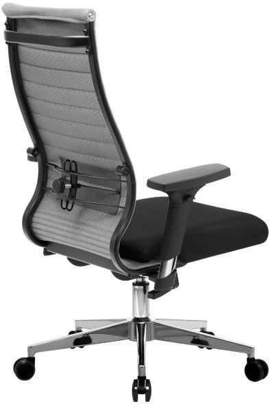 Эргономичные кресла МЕТТА Комплект 19/2D Ch пр/сечен