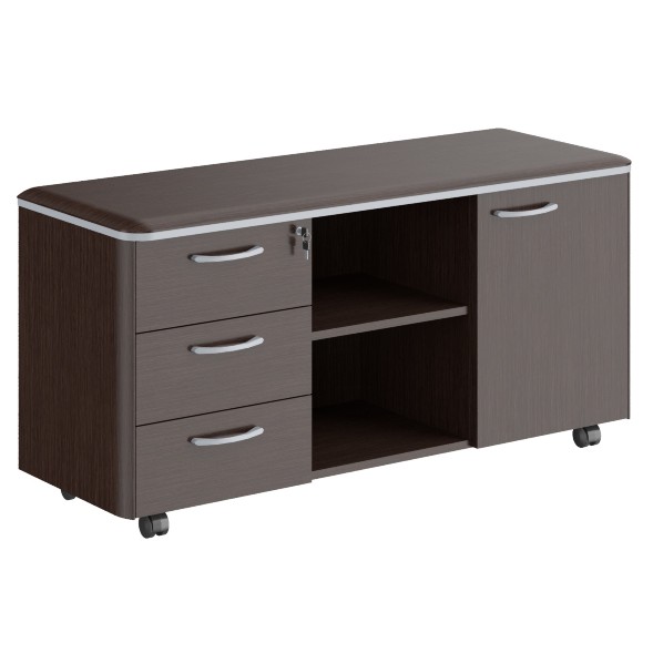 Тумба сервисная DLC-3D.A 1350х450х660 DIONI