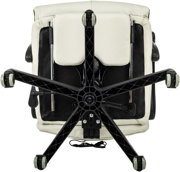 Кресло руководителя Бюрократ CH-824MSG-F