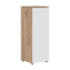 Шкаф колонка с глухой средней дверью MMC 42.1 429х423х1188 MORRIS TREND