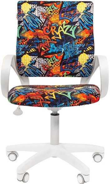 Детское кресло CHAIRMAN KIDS 103 CRAZY