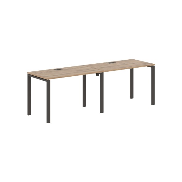 Стол 2-х местный EUWST 2367 2326х670х750 EDIS