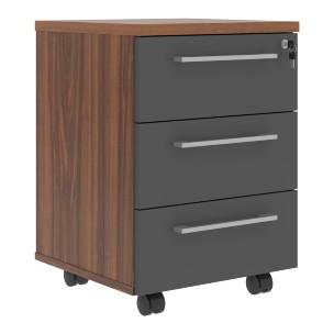 Тумба мобильная AMC-3D.A 465х452х642 ZENN