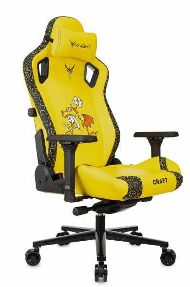 Кресло игровое Knight Craft Dragon 