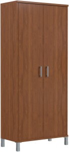 Гардероб B 701.1 Орех Гарда 900х450х2054