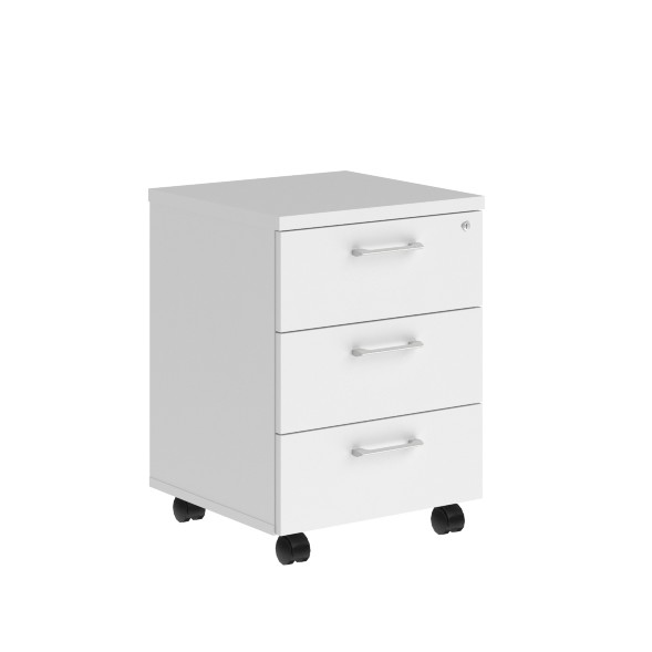 Тумба мобильная XMC-3D.1A 465х450х634 XTEN