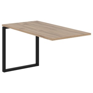 Брифинг-приставка EQB 1367 1360х670х750 EDIS