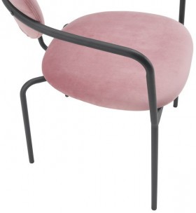 Стул Ant пудровый