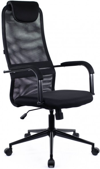 Кресло руководителя Everprof EP-705 Black 