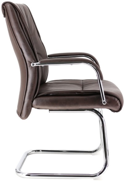 Кресло для посетителей Everprof Kent CF 