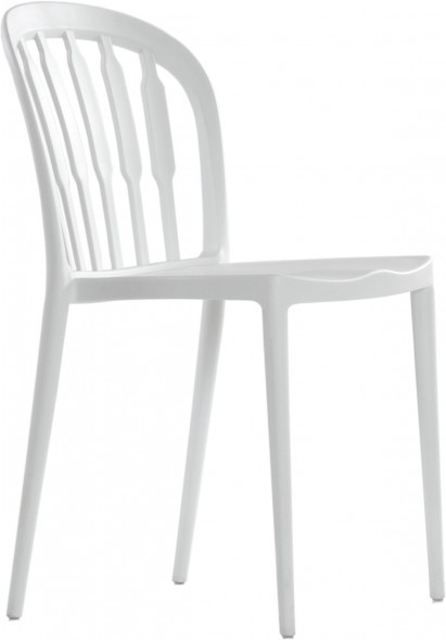 Цельнолитой стул Rain (стопируются)