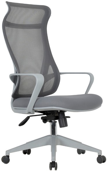 Кресло руководителя CHAIRMAN CH 577 серый